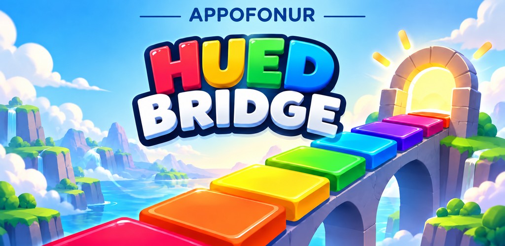 Hued Bridge