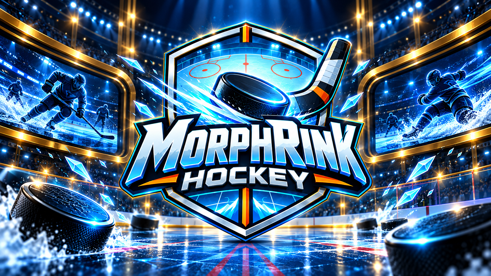 MorphRink Hockey