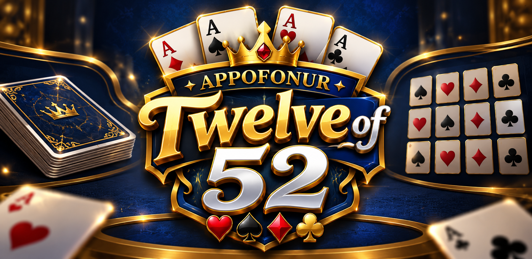 Twelve of 52